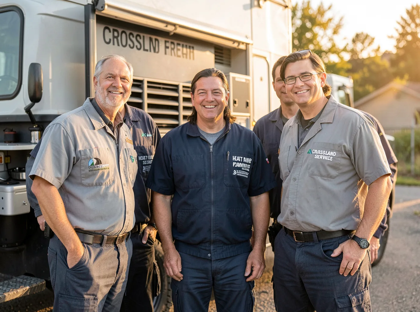 Heat Pump Installation company in Ocotillo, CA